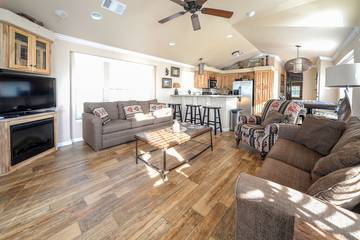 Cabin for 8 Guests in Skiatook Lake, Oklahoma, Picture 3