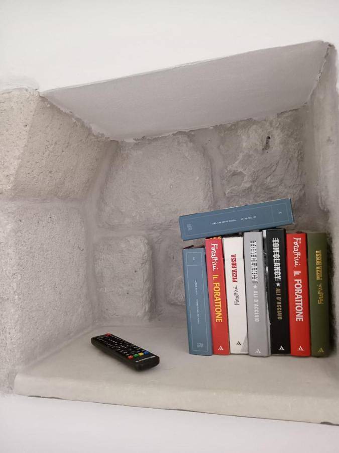 Maison d’hôte pour 2 personnes, avec terrasse et vue à Brindisi - 2