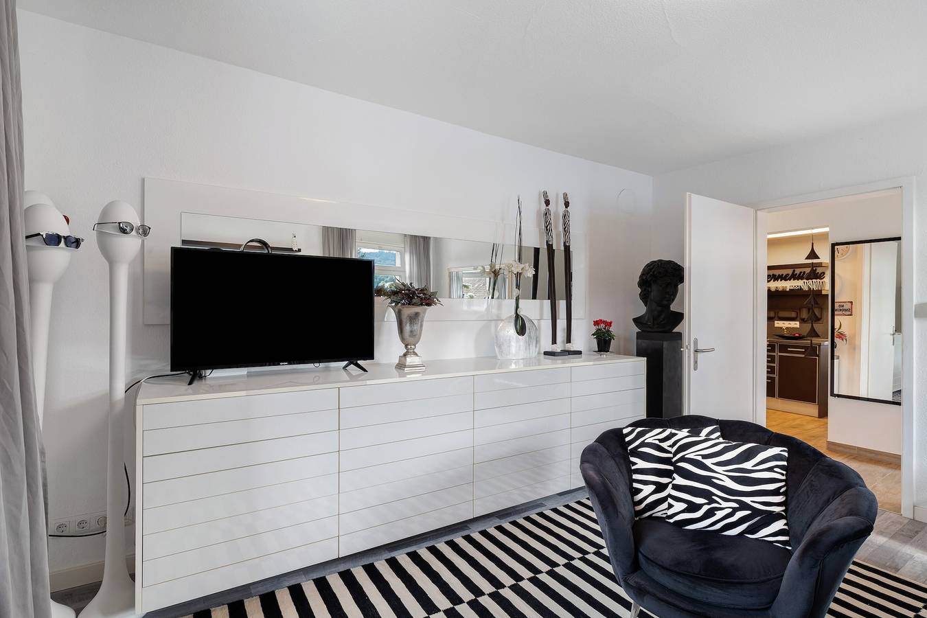 Apartamento entero, Apartamento 'Baden - Baden International' con wifi in Oosscheuern, Baden-Baden