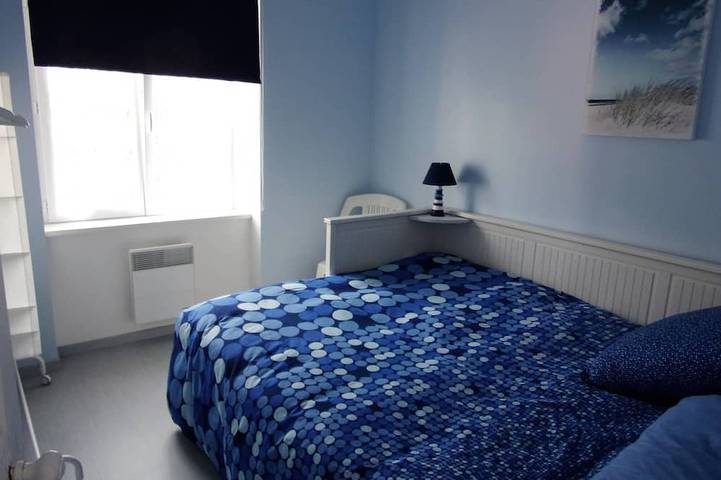 Location de vacances pour 5 personnes, avec jacuzzi et jardin à Île de Batz - 3