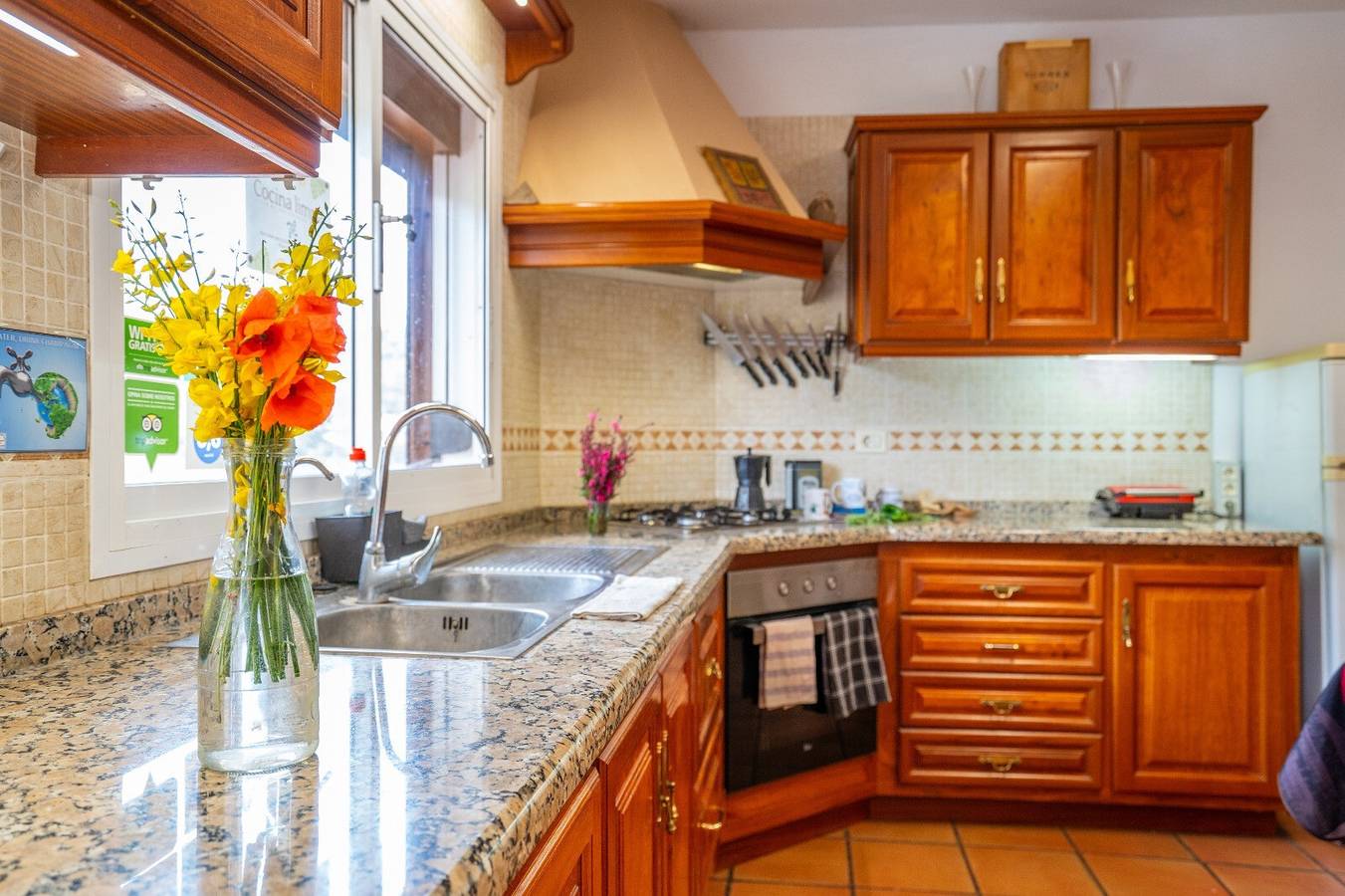 Willkommen im El Sueño de Mamá in San Cristóbal de La Laguna, Teneriffa Nord