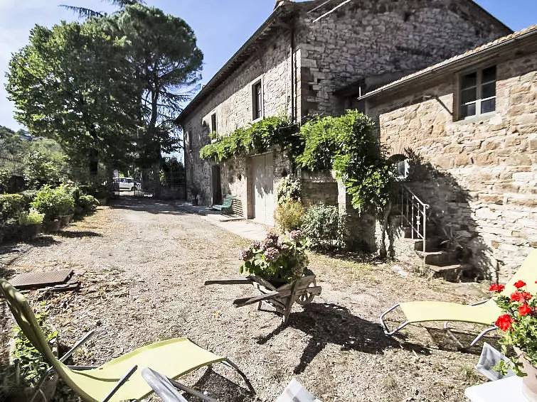 Haus 6 Personen in Radda in Chianti, Chianti