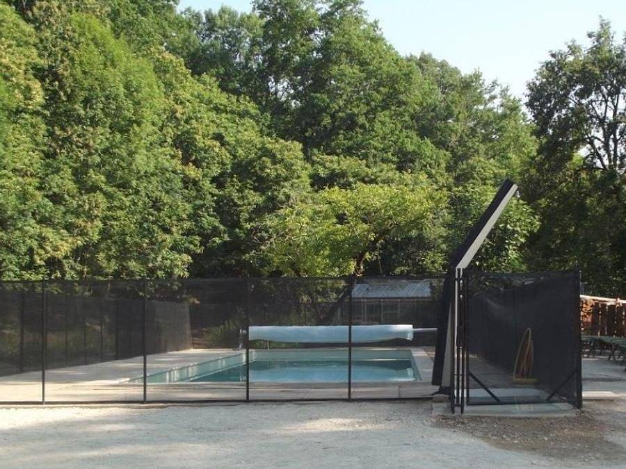 Camping Glamping Terre Rouge - Tente 4 personnes - Tente forestière - Zone Prairie in Villecomtal, Aveyron