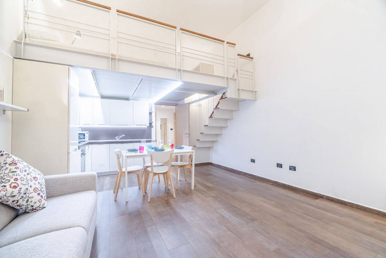Entire apartment, Piazza Statuto Modern & Comfy Loft x6 in Turin, Turin Province