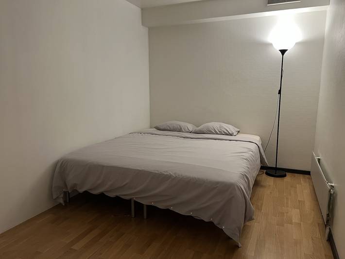 Ganze Wohnung, Wohnung mit 2 Betten, 1 Bad, Küche in Schwedische Ostsee