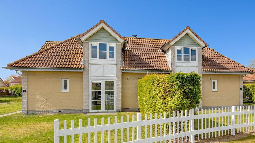 Vakantiehuis voor 16 personen in Noord-Beveland