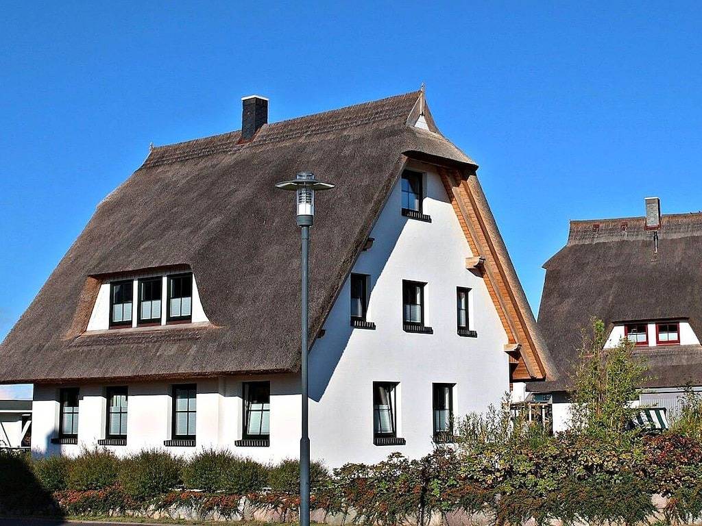 Ferienwohnung mit 2 Schlafzimmer in Dranske, Rügen
