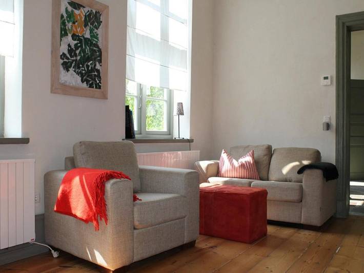 Ferienwohnung für 5 Personen, mit Garten und Terrasse - 1
