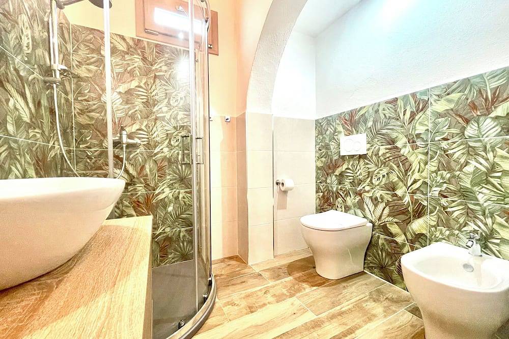 Ganze Wohnung, \"Le Corti Sarde Beach Apartments\" in Torre di Bari, Ogliastra Provinz