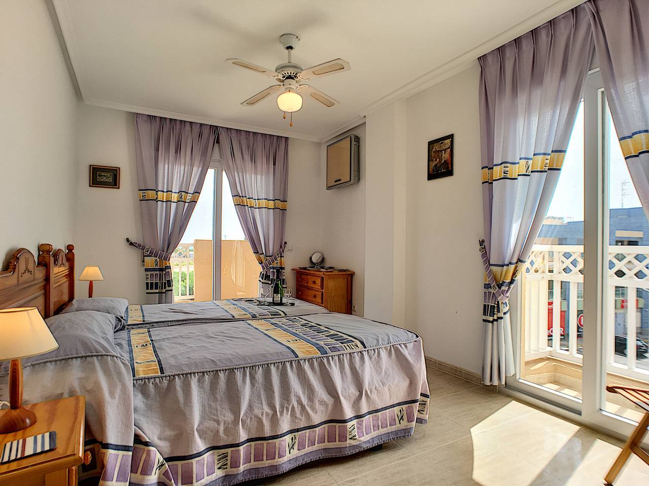Entire apartment, Marinesco 2 - 3206 in Los Miradores del Puerto, San Javier