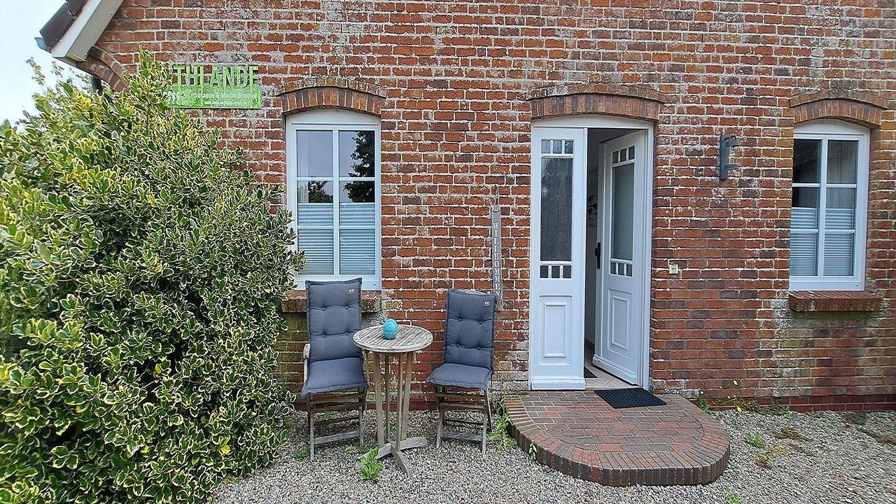 Entire vacation apartment, Ferienwohnung für 4 Personen (50 m²) in Dagebüll in Dagebüll, North Friesland