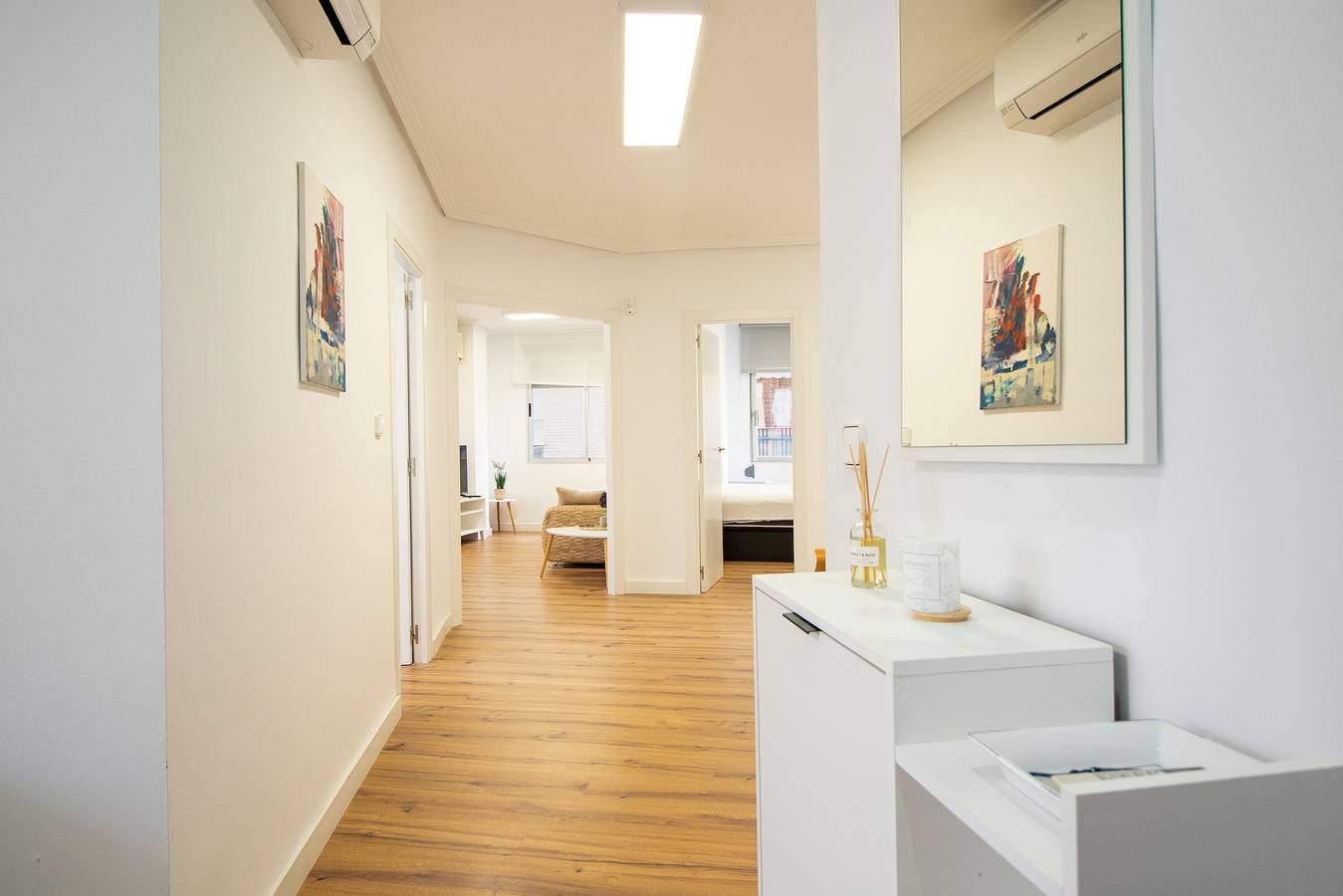 Ganze Wohnung, Global Properties: Centrally located 4-bedroom property in Port de Sagunt, Sagunto