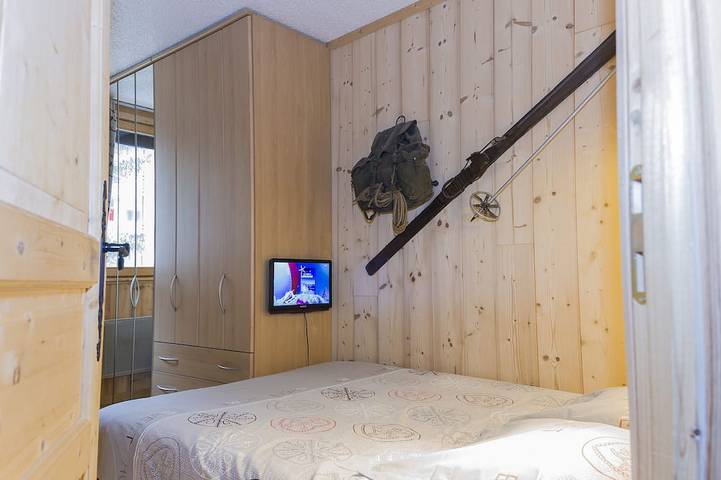 Gîte pour 4 personnes, avec balcon, animaux acceptés dans Office De Tourisme De La Vallee Blanche - 4