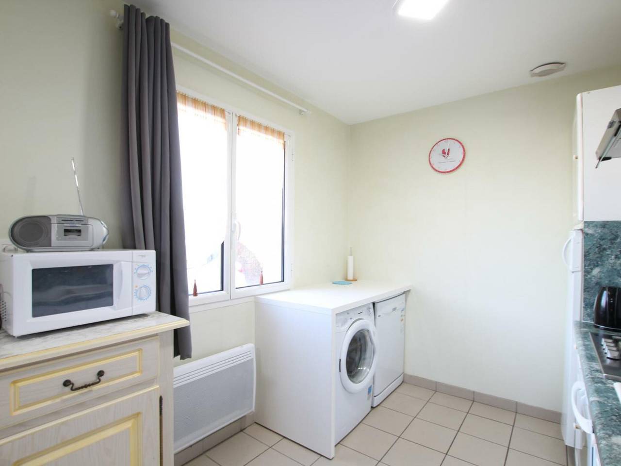 Maison familiale 8 pers. avec jardin clos près des dunes, animaux acceptés - Surtainville in Surtainville, Côte de la Déroute