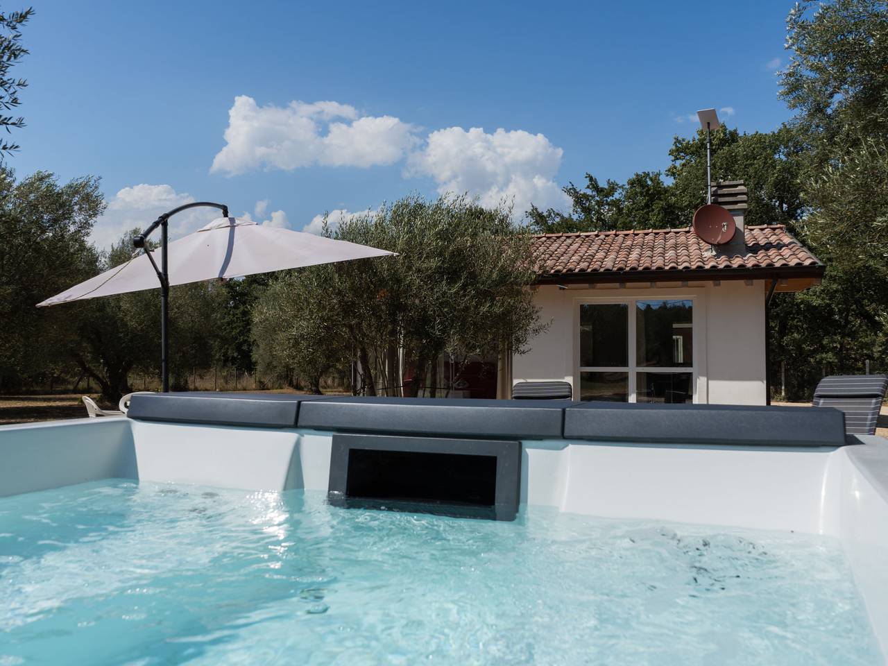 Grotta Porcina in Vetralla, Provincia di Viterbo