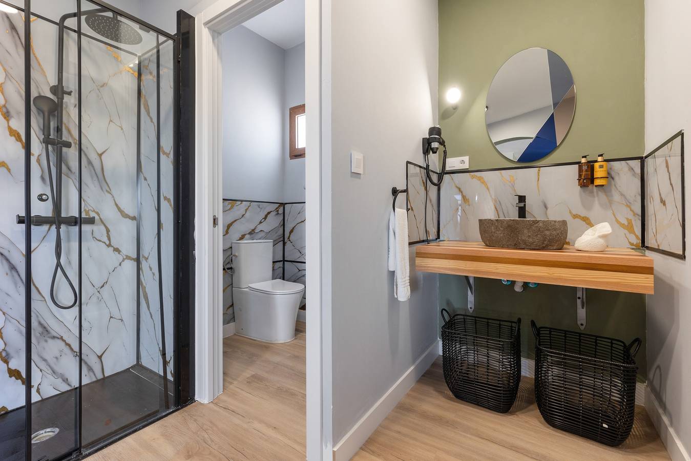 Vakantieappartement 'Terra Nova Penthouse' met zeezicht, wifi en airconditioning, foto 15