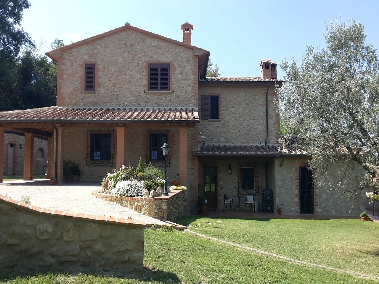 Agriturismo per 3 Persone in Volterra, Pisa e dintorni