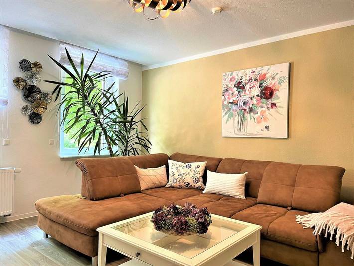 Ferienwohnung für 2 Personen, mit Balkon in Hoyerswerda - 3