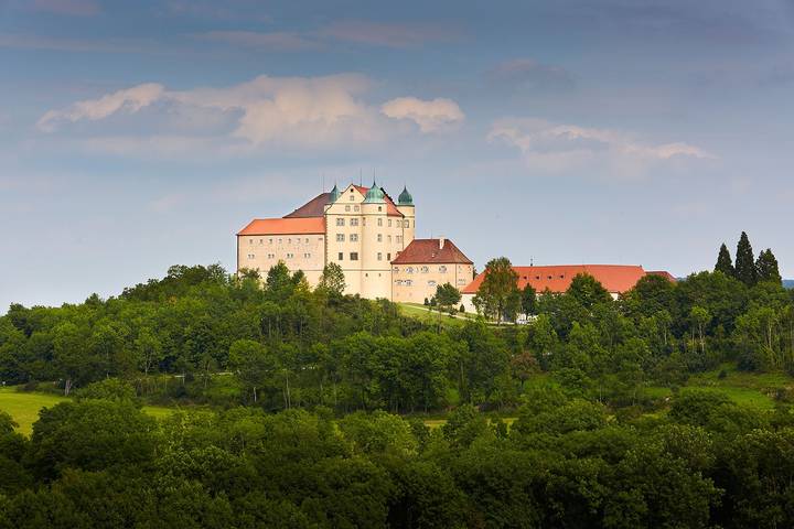 Hotel für 4 Personen, mit Garten - 1