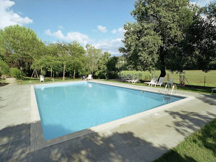 Apartamento entero, Retiro rural con piscina, Mantignana in Corciano, Provincia de Perugia