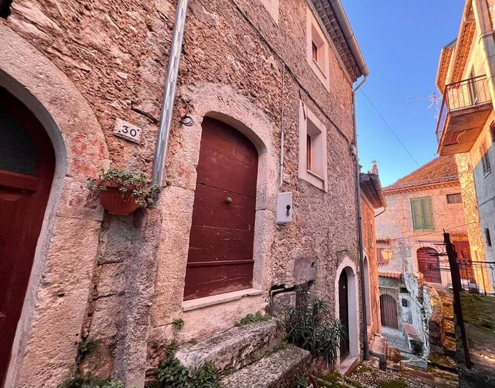 Location de vacances pour 2 personnes, avec vue à San Donato Val di Comino - 2