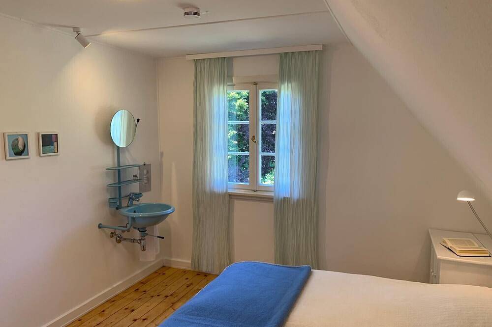 Ferienhaus '1a' mit Bergblick, privater Terrasse und Wlan in Schopfheim, Südschwarzwald