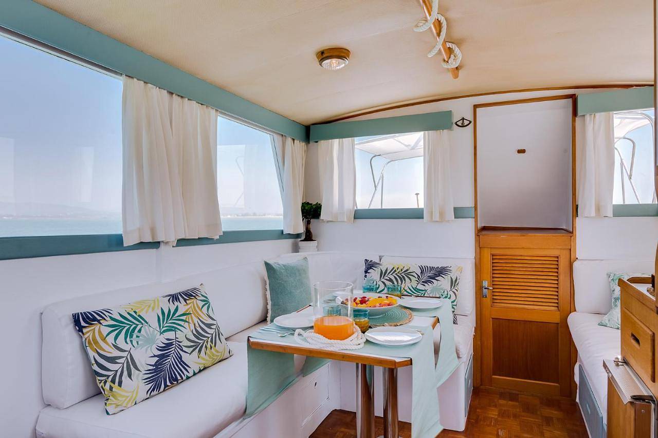 Mobile Home in Olhão (Portugal), Ria Formosa