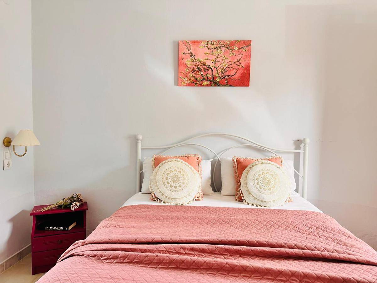 Deluxe Double or Twin Room with Balcony in Plános, Zante