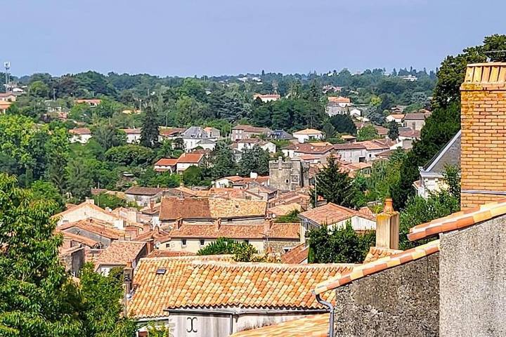 Gîte pour 6 personnes à Parthenay - 3