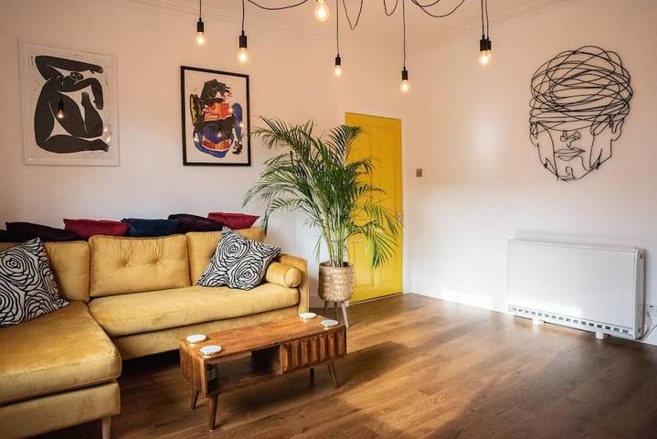 Holiday rental for 6 people, with Garden on Shetland Islands