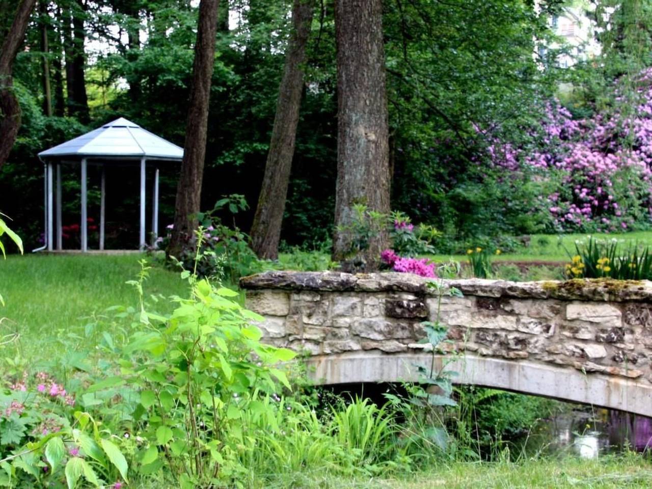 Ganze Wohnung, Wohlfühloase für Natur- und Gartenliebhaber in Walkenried, Harzvorland
