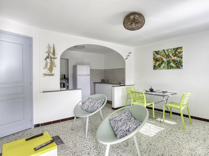 Ferienwohnung für 3 Personen, mit Garten und Terrasse in Var - 3