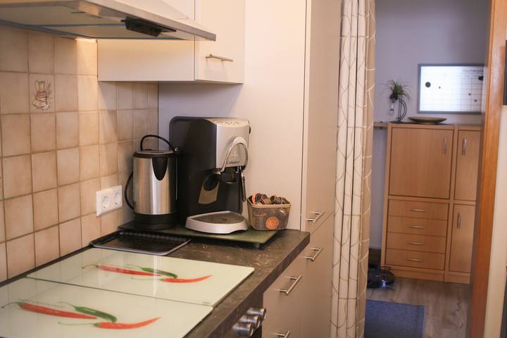 Appartement entier, Appartement 'Talblick' avec Wi-Fi in Meßstetten, Neckar-Alb