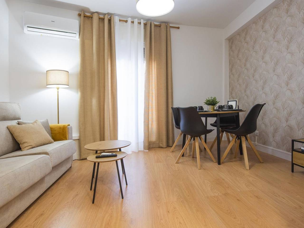 Appartement de vacances entier, El sueño de Carmelitas. Apartment with parking included. in Tolède, Province de Tolède