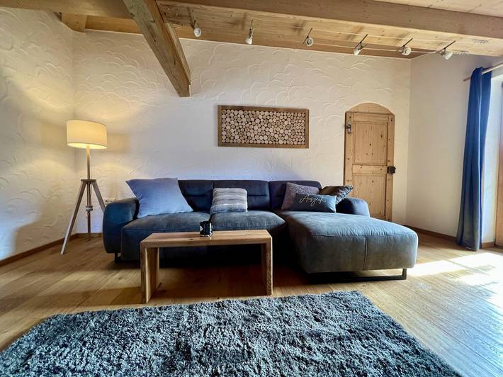 Ganze Ferienwohnung, Chalet Alpenflair in Pfronten, Bayerisch Schwaben