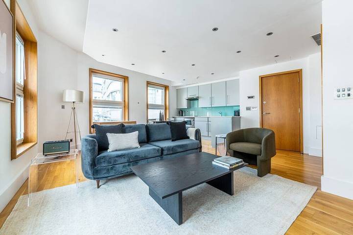 Gîte pour 2 personnes dans Piccadilly Circus Londres