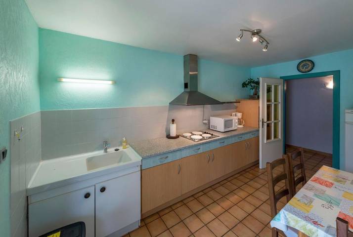 Gîte pour 5 personnes, avec jardin à Saverne - 4