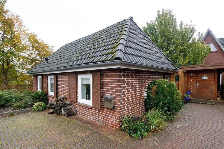 Ferienhaus für 4 Personen, mit Terrasse und Garten in Buxtehude - 2