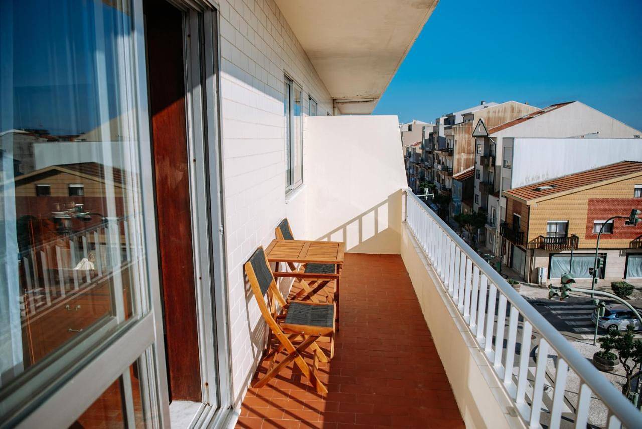 Apartamento inteiro, Apartamento T3 Vista Mar - Anzol in Vila do Conde, Distrito do Porto