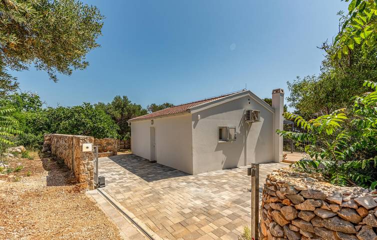 Ferienhaus mit Meerblick für 4 Personen, mit Pool, mit Haustier in Kvarner Bucht - 3