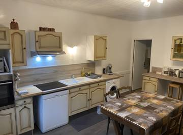 Location De Vacances pour 14 Personnes dans Saint-Agnan-en-Vercors, Région de Die, Photo 4