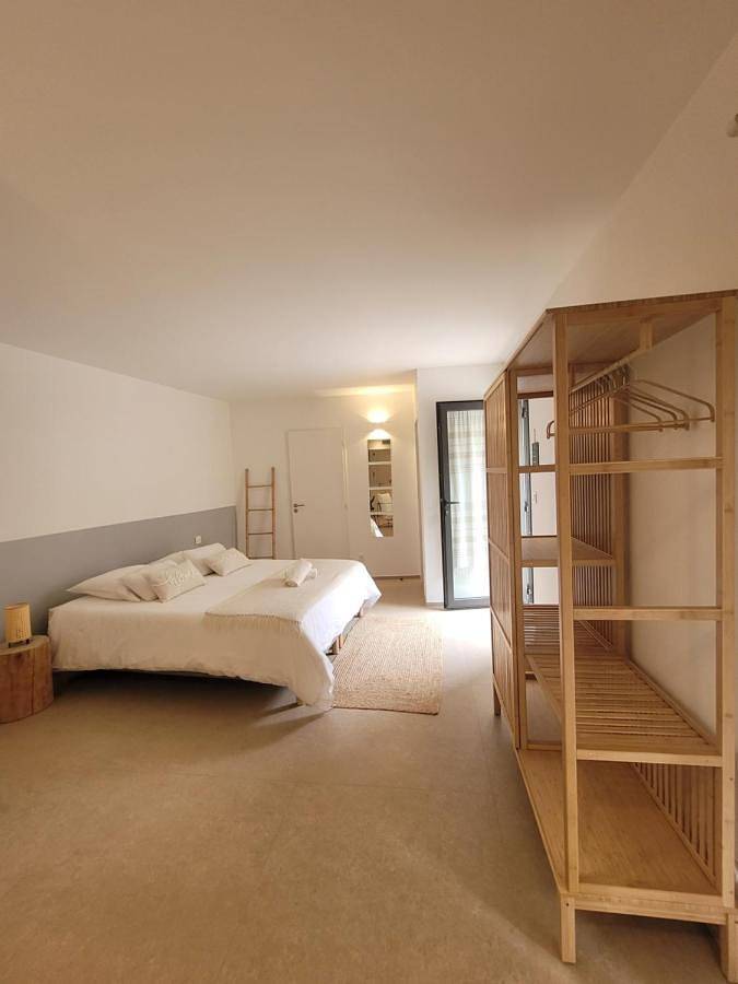 Chambre d’hôte pour 2 personnes, avec Vue