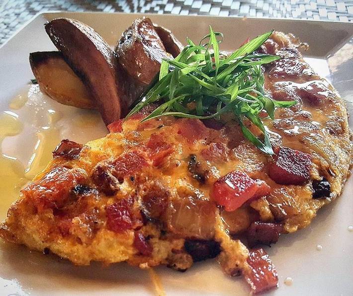 Chambre d’hôte pour 2 personnes, avec balcon et vue dans Hawai - 3