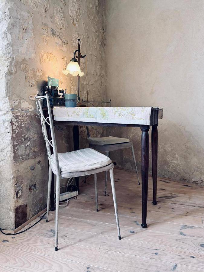 Gîte pour 3 personnes, avec terrasse à Bellême - 4