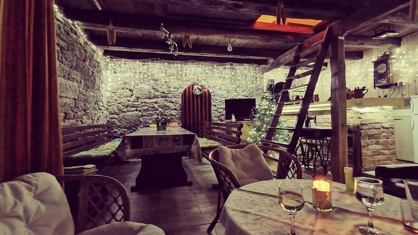 Ferienhaus für 5 Personen