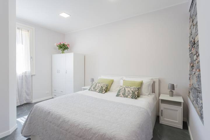 Holiday rental for 4 people, with Lake view in Como