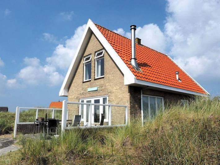 Vakantiehuis voor 6 personen, with Terras and Tuin as well as Uitzicht op Terschelling