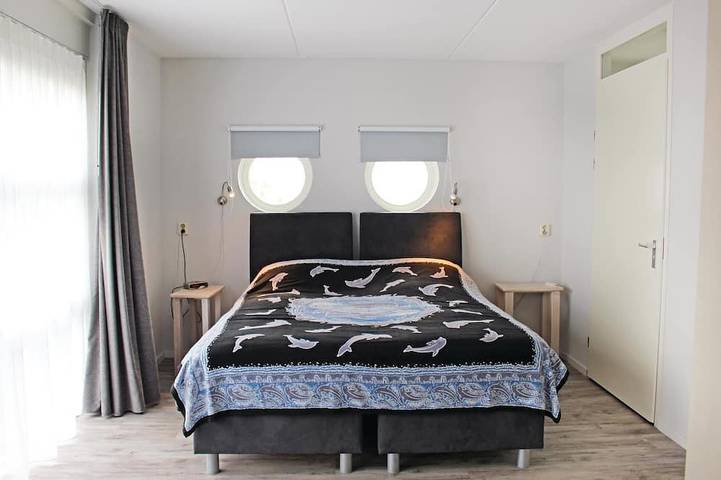 Ferienhaus für 6 Personen, mit Garten in Workum - 2