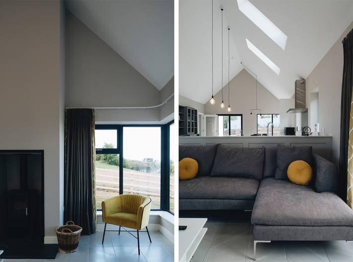 Casa rural para 7 personas con jardín in Condado de Antrim (Irlanda del Norte)