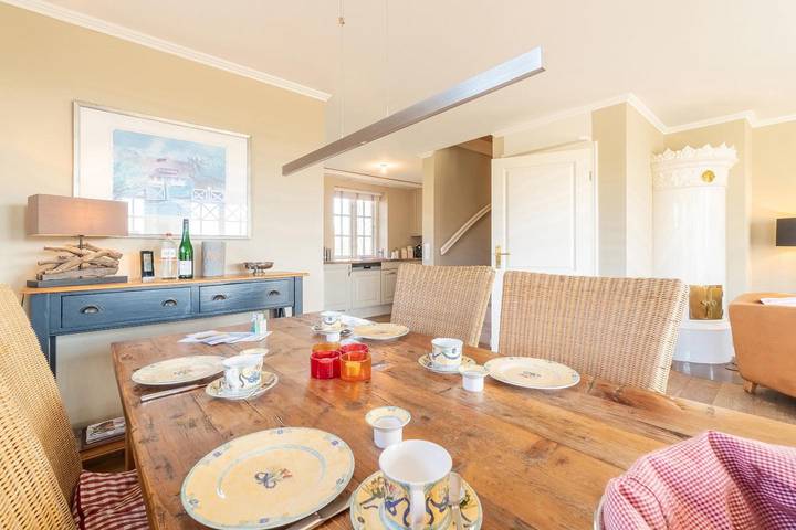 Ferienhaus für 5 Personen, mit Sauna und Garten in Nieblum - 3